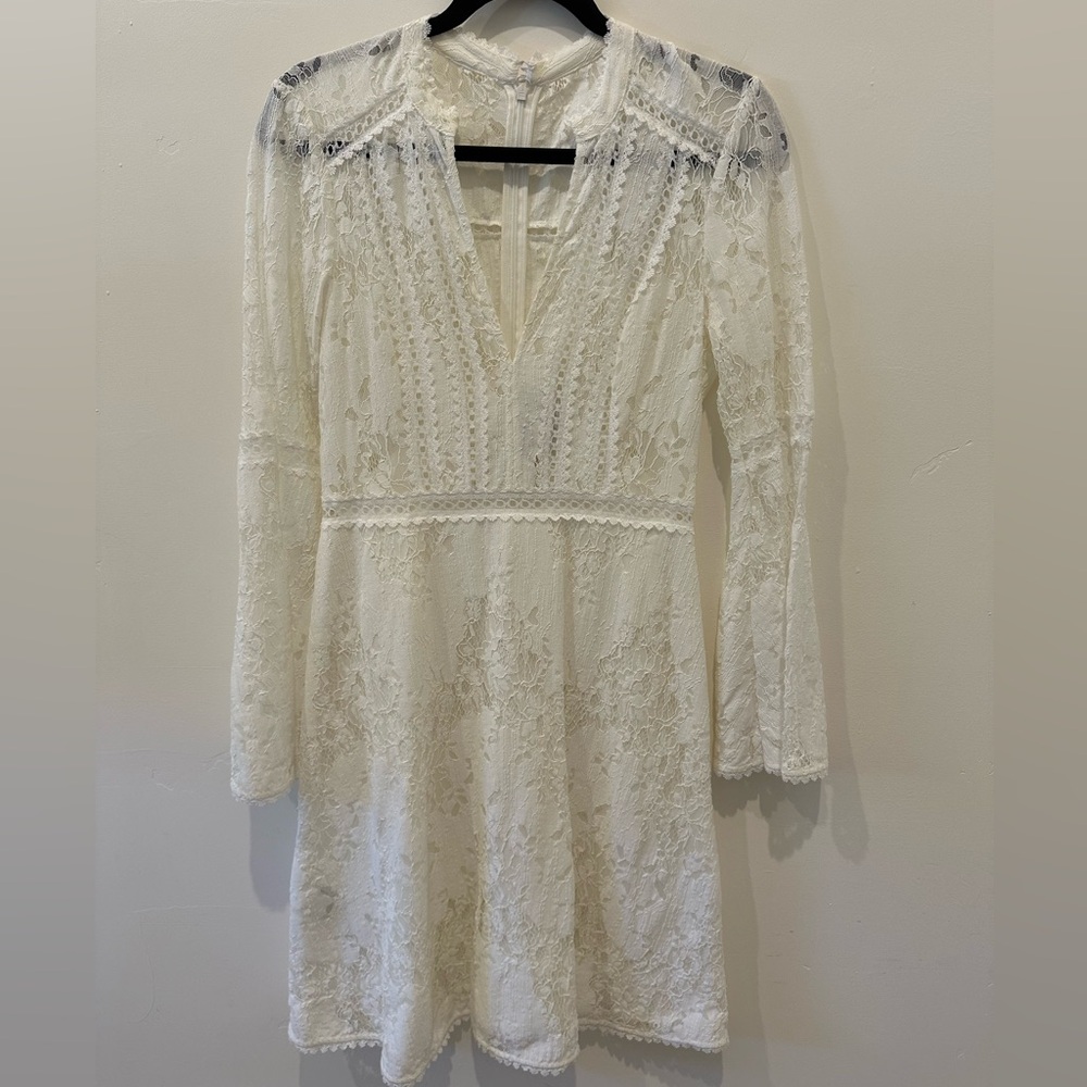 BCBG Lace Dress
